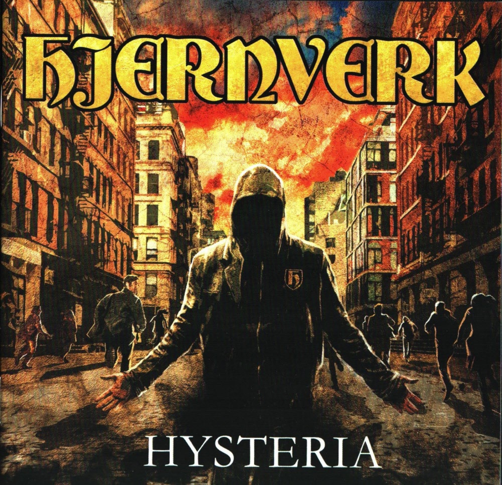 Hjernverk - Hysteria