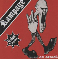 Rampage - On Attack