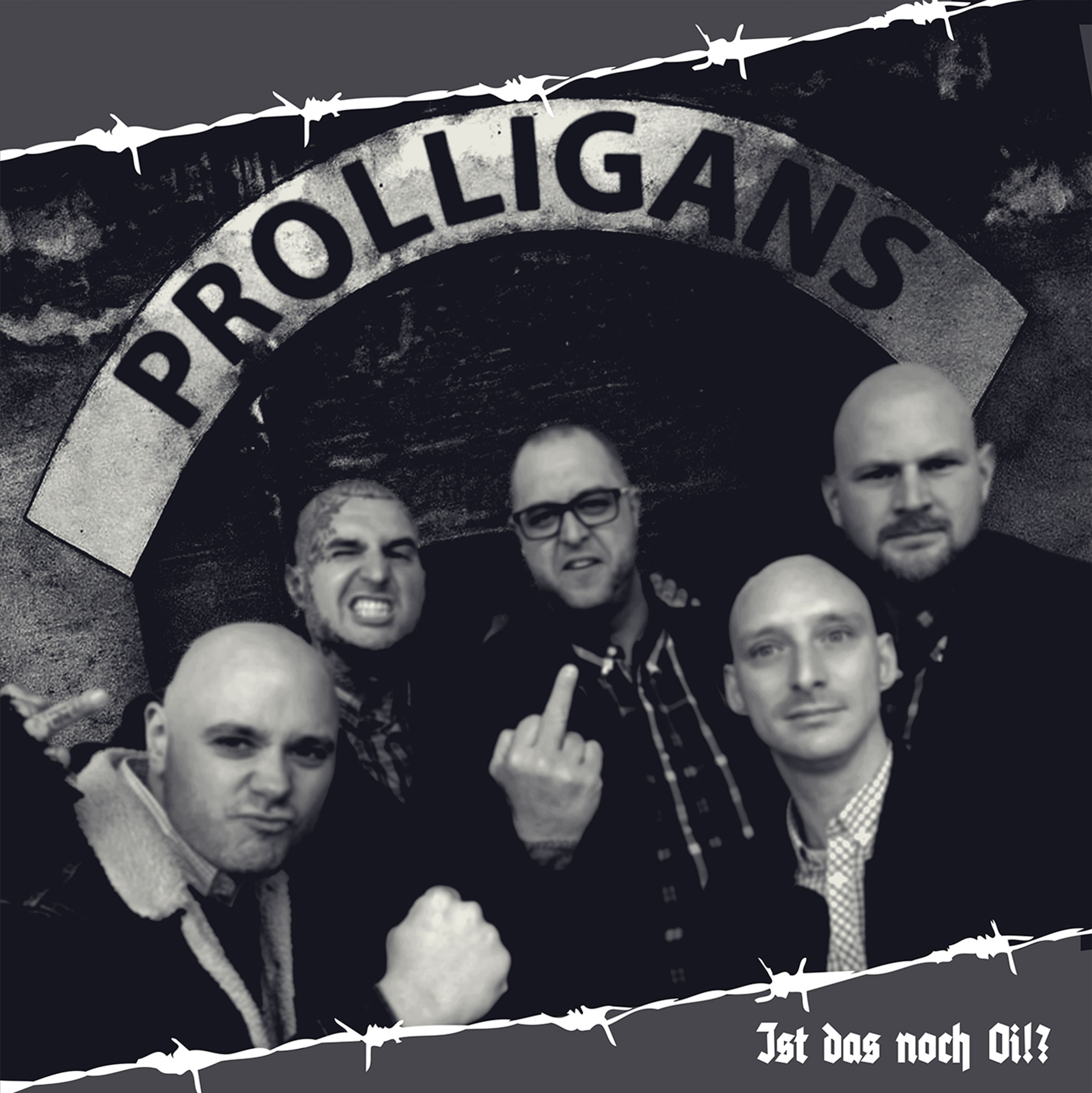 Prolligans - Ist das noch Oi!?