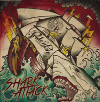 Pride & Pain - Shark Attack