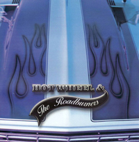Hot Wheel & The Roadburners - Same
