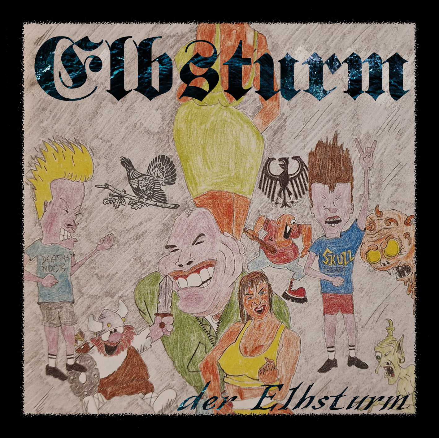Elbsturm - Der Elbsturm
