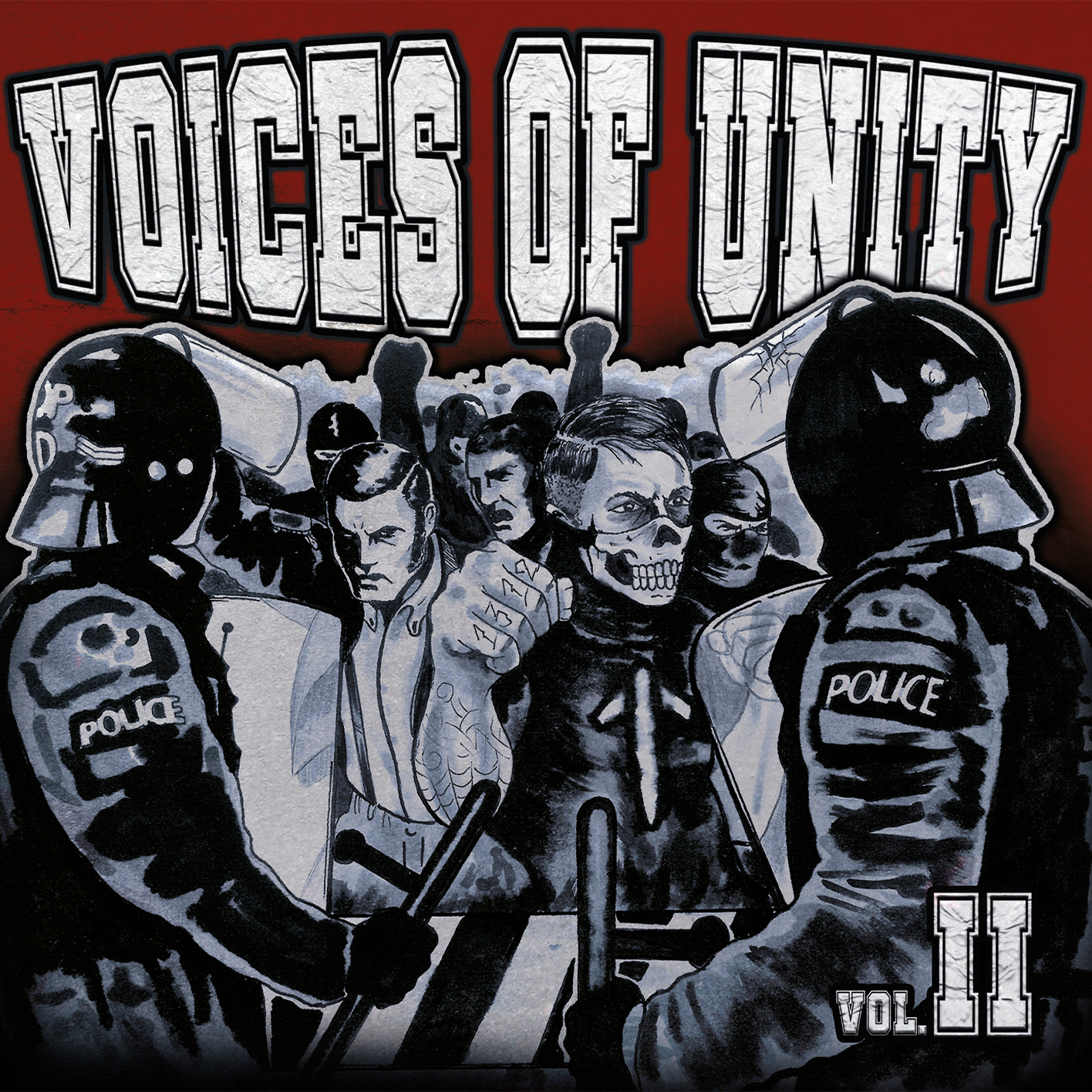 Symphonie des Blutes/Defender - Voices of Unity Vol.2 