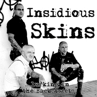 LP- Insidious Skins - Lurking in the Backstreets
