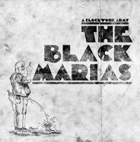 LP- The Black Marias - A Clockwork Army