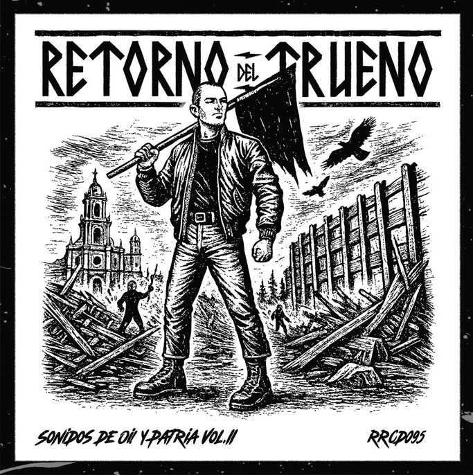 Retorno del Trueno - Sonidos de Oi! y Patria Vol. 2