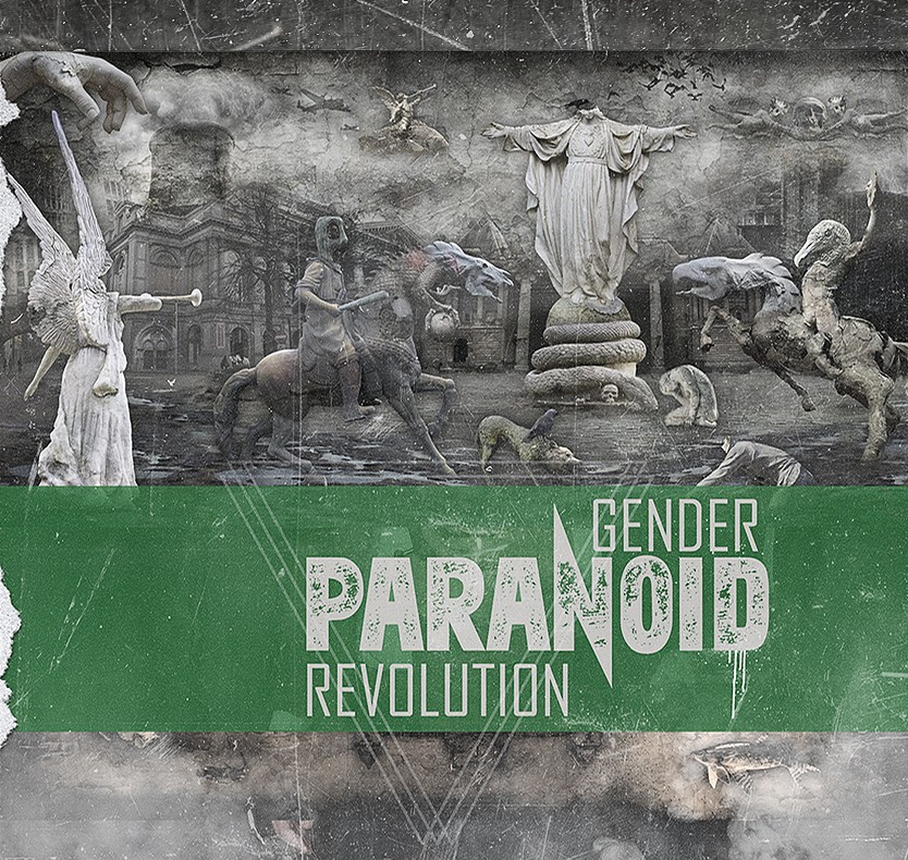 Paranoid - Gender-Revolution (Doppel-CD)