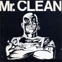 Skinkorps - Mr. Clean