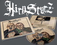 Hirnsturz - Salut (DigiPack)