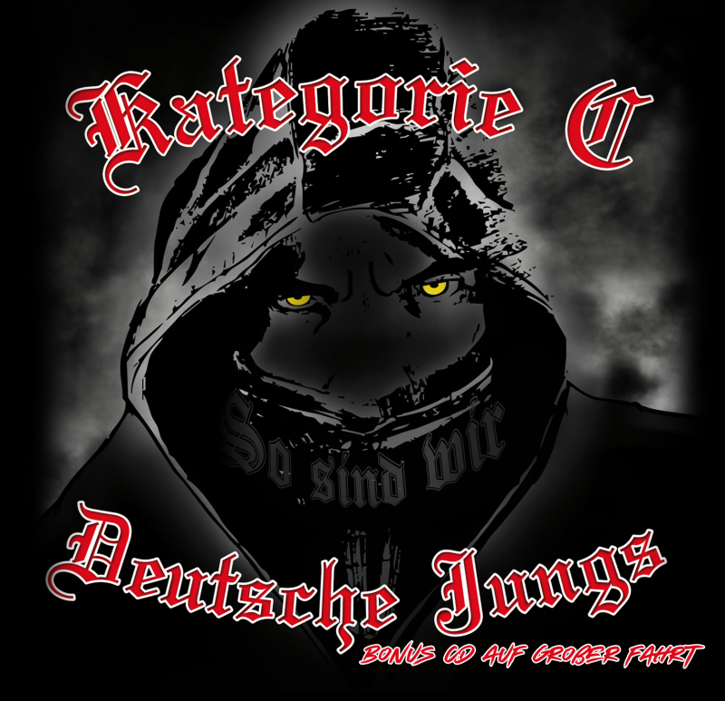 Kategorie C - Deutsche Jungs + Auf großer Fahrt (Doppel-CD)