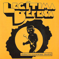 EP- Legitima Defesa - Exercito Clockwork Orange