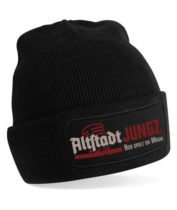 Mütze- Altstadtjungz