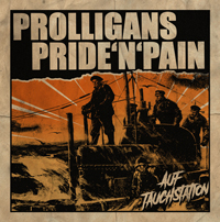 Prolligans/Pride´n´Pain - Auf Tauchstation
