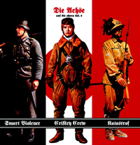 Auf die Ohren Vol. 4 - Die Achse