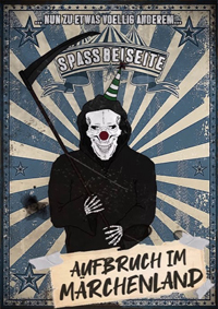 Spass Beiseite - Aufbruch im Märchenland