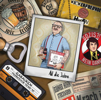 Rabauken - Proberaum Demo 95