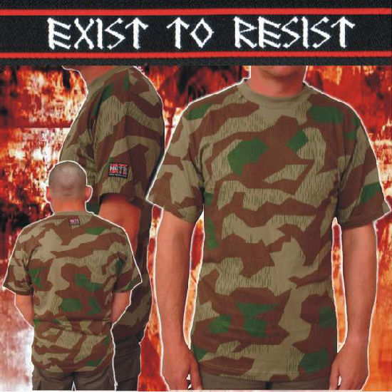 T-Shirt- Wehrmachtstarn