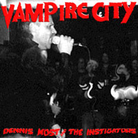 LP- Dennis Most and the Instigators - Vampire City