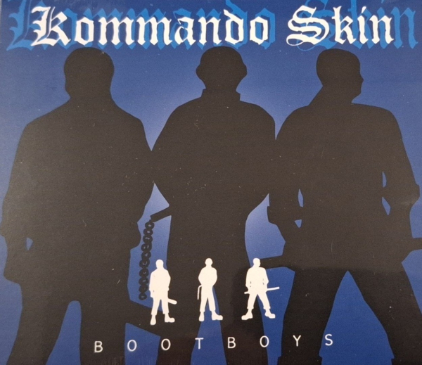 Kommando Skin - Bootboys