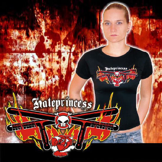 Hate-Hate - Girlie Premium- Hateprincess- HH-G-11