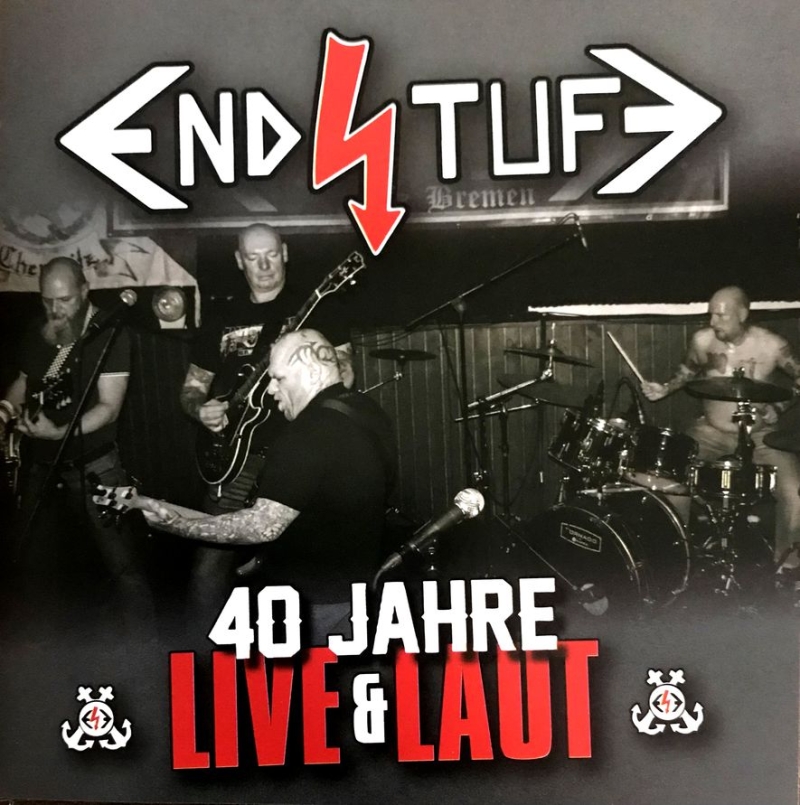 Endstufe - 40 Jahre Live & Laut