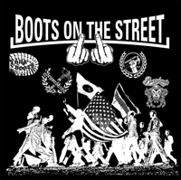 Boots on the Streets Vol.2 - 4er Split