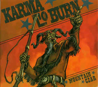 Karma To Burn - Mountain Czar