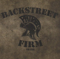 Backstreet Firm - S/T
