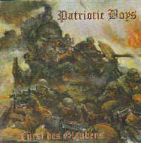 Patriotic Boys - Fürst des Glaubens