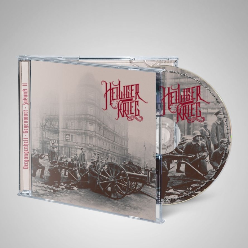 Heiliger Krieg - Vergangenheit - Gegenwart - Zukunft II