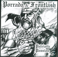 LP- Porrada/Frontlash - Patriotic Passion