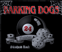 Barking Dogs - Skinhead Rock (DigiPack)