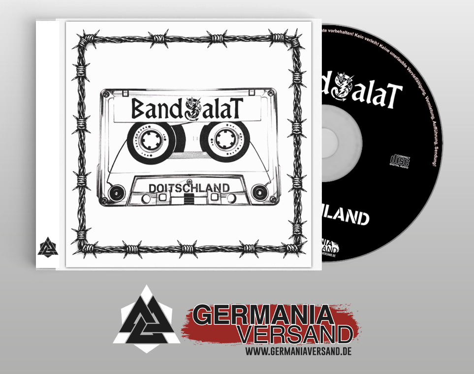 Bandsalat - Doitschland