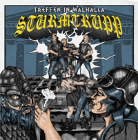 Sturmtrupp - Treffen in Walhalla