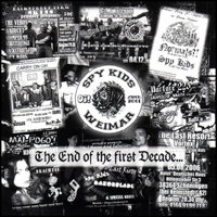 Spy Kids - The End of the first Decade