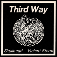 EP- Skullhead/Violent Storm - Third Way (gebraucht)