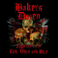 Bakers Dozen - Nightmares in Red, White and Black