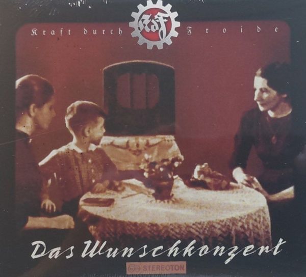 Kraft durch Froide - Das Wunschkonzert