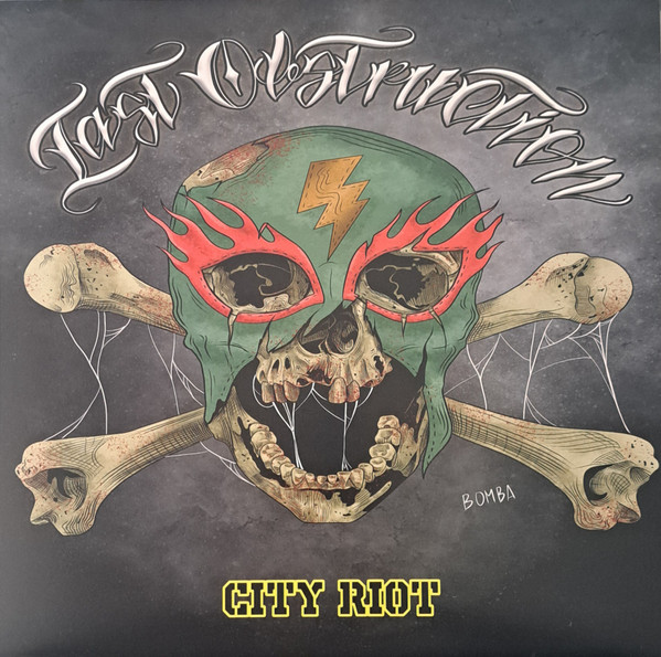 LP- Last Obstruction - City Riot