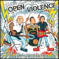 Open Violence - Rock´n´Roll Blitzkrieg