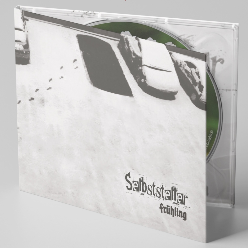 Selbststeller - Frühling (DigiPack)