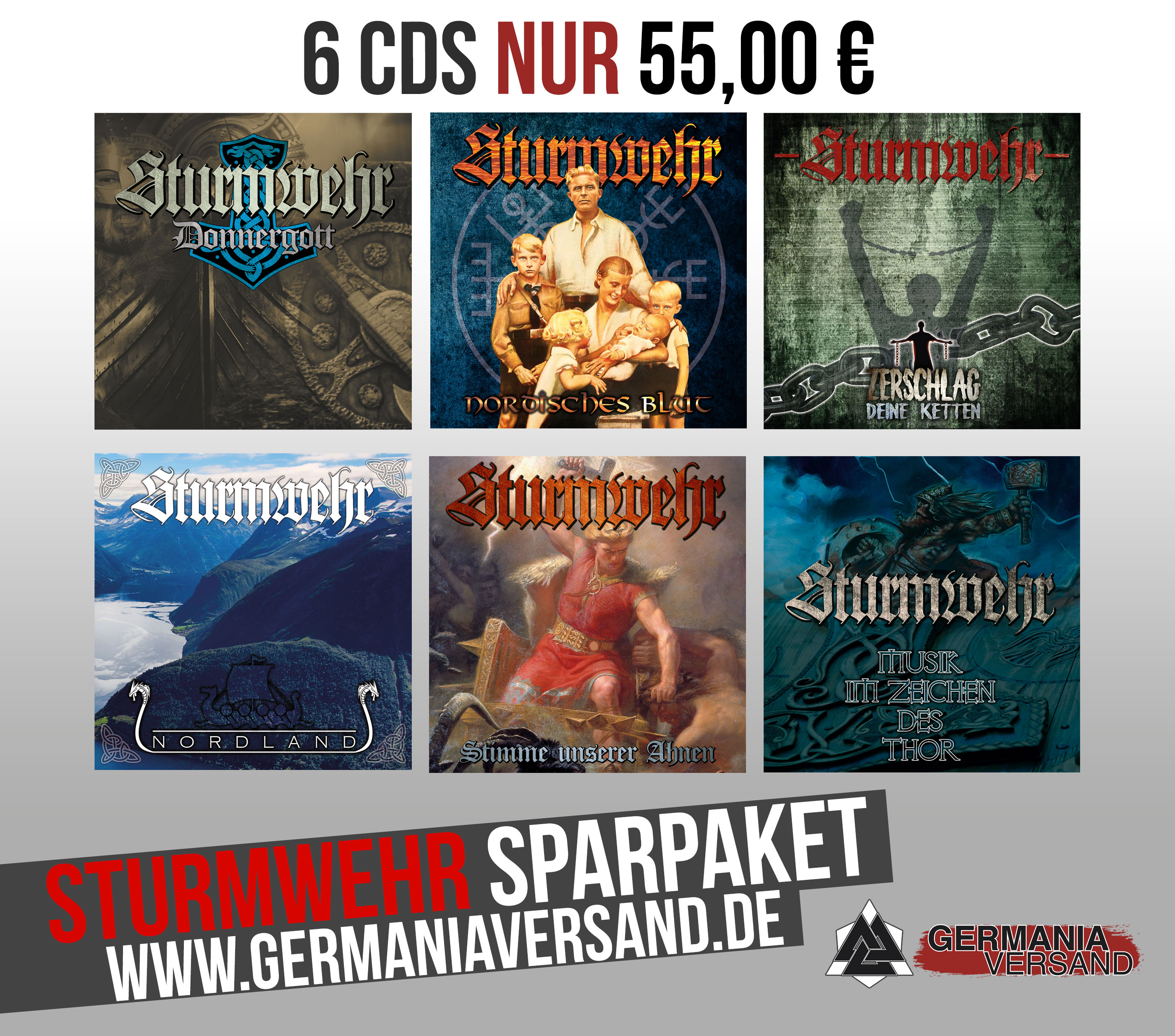 Sturmwehr - Sparpaket