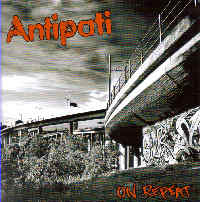 Antipati - On repeat