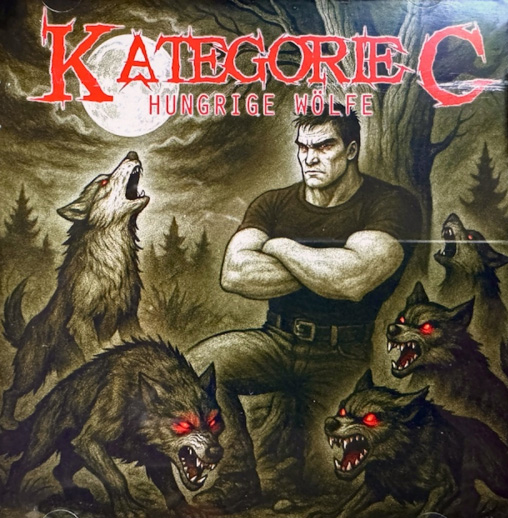 Kategorie C - Hungrige Wölfe