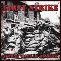 LP- First Strike - Second wave of assault