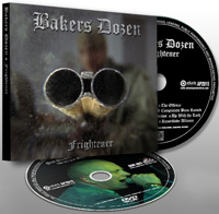 Bakers Dozen - Frightener (CD+DVD)