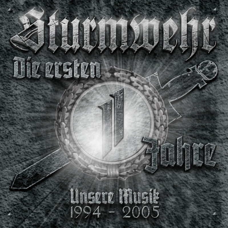 Sturmwehr - Die ersten 11 Jahre (Doppel CD)