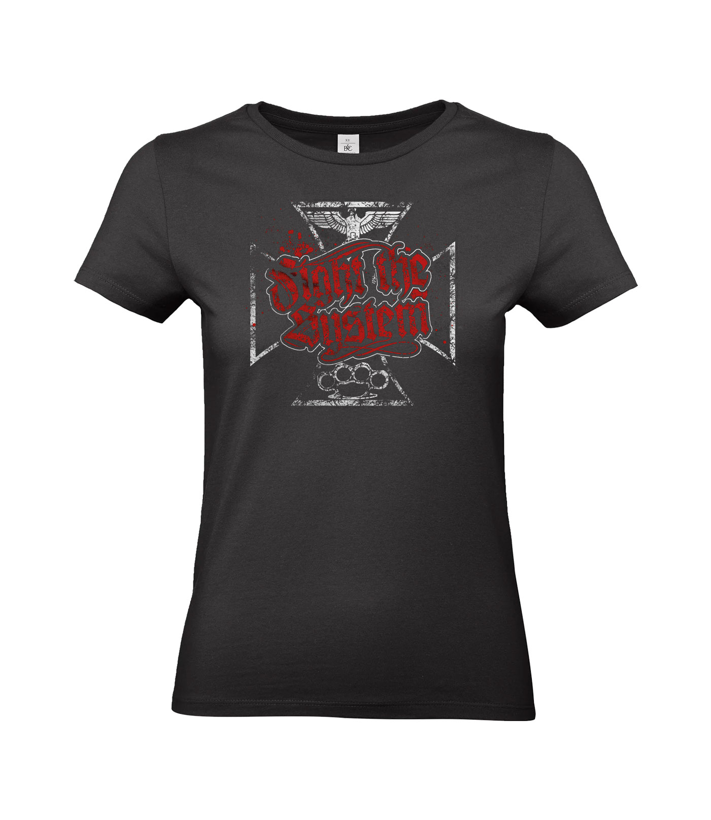 Girlie- Fight the System